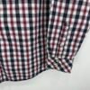 Camp David Casual Shirt Men's 2XL Plaid Check Long Sleeve Regular Fit Button Up