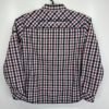 Camp David Casual Shirt Men's 2XL Plaid Check Long Sleeve Regular Fit Button Up