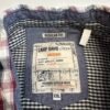 Camp David Casual Shirt Men's 2XL Plaid Check Long Sleeve Regular Fit Button Up