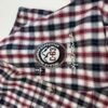 Camp David Casual Shirt Men's 2XL Plaid Check Long Sleeve Regular Fit Button Up