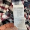 Camp David Casual Shirt Men's 2XL Plaid Check Long Sleeve Regular Fit Button Up