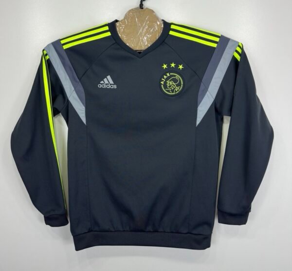 Adidas Ajax Amsterdam Pullover Men's M 2014-15 Training