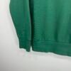Gant Pullover Sweatshirt Men's Size L Green Crew Neck Embroidered Logo