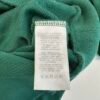 Gant Pullover Sweatshirt Men's Size L Green Crew Neck Embroidered Logo