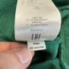 Gant Pullover Sweatshirt Men's Size L Green Crew Neck Embroidered Logo