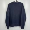 Alpha Industries Sweatshirt Men's Size M Blue Crew Neck Pullover Embroidered