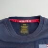 Alpha Industries Sweatshirt Men's Size M Blue Crew Neck Pullover Embroidered