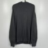 IMG_4116 Large Hugo Boss Sidorton cardigan Men's Sweater Size XL Grey V Neck Stretch Knit