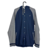 Vans Button Up Hoodie Men's Size S