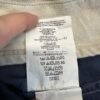 Vans Button Up Hoodie Men's Size S Blue Grey Pockets Retro Skater Raglan Hood