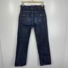 IMG_4150 Large Tommy Hilfiger Gage Raw Worn Jeans Men's W30 L32 Blue Denim Regular Bootcut Y2K