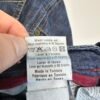 IMG_4155 Large Tommy Hilfiger Gage Raw Worn Jeans Men's W30 L32 Blue Denim Regular Bootcut Y2K