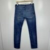 IMG_4161 Large G-Star D-Staq 5-Pocket Slim Jeans Men's W32 L34 Blue Stretch Denim Button Fly