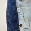 IMG_4167 Large G-Star D-Staq 5-Pocket Slim Jeans Men's W32 L34 Blue Stretch Denim Button Fly