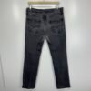 IMG_4173 Large Levi's 541 Athletic Taper Jeans Men's W33 L30 Grey Stretch Denim Slim Zip
