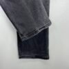 IMG_4174 Large Levi's 541 Athletic Taper Jeans Men's W33 L30 Grey Stretch Denim Slim Zip