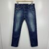 Diesel Darron Jeans Men's W33 L32 (Tag 32/32) Blue Denim Regular Slim Tapered