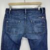 Diesel Darron Jeans Men's W33 L32 (Tag 32/32) Blue Denim Regular Slim Tapered
