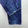Diesel Darron Jeans Men's W33 L32 (Tag 32/32) Blue Denim Regular Slim Tapered
