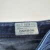 Diesel Darron Jeans Men's W33 L32 (Tag 32/32) Blue Denim Regular Slim Tapered