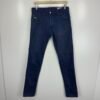 IMG_4221 Large Diesel Darron Jeans Men's W32 L35 (Tag 30/34) Blue Denim Regular Slim Tapered