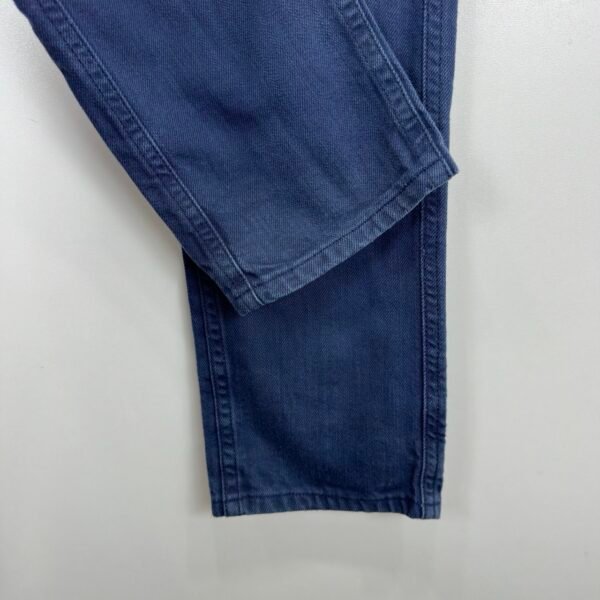 IMG_4226 Large Diesel Darron Jeans Men's W32 L35 (Tag 30/34) Blue Denim Regular Slim Tapered
