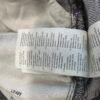 IMG_4251 Large Arket Mist Loose Fit Wide Jeans Men's W36 L31 (Tag 34/34) Grey Denim Button