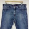 Paul & Shark Red Rivet Jeans Men's W38 L32 Blue Stretch Denim Shark Fit Tapered
