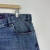 Paul & Shark Red Rivet Jeans Men's W38 L32 Blue Stretch Denim Shark Fit Tapered
