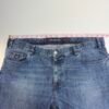 Paul & Shark Red Rivet Jeans Men's W38 L32 Blue Stretch Denim Shark Fit Tapered