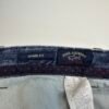 Paul & Shark Red Rivet Jeans Men's W38 L32 Blue Stretch Denim Shark Fit Tapered