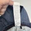 Paul & Shark Red Rivet Jeans Men's W38 L32 Blue Stretch Denim Shark Fit Tapered