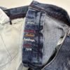 Paul & Shark Red Rivet Jeans Men's W38 L32 Blue Stretch Denim Shark Fit Tapered