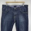 Gant Chip Jeans Men's W39 L34 (Tag 38/34) Blue Stretch Denim Narrow Fit Tapered Leg