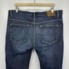 Gant Chip Jeans Men's W39 L34 (Tag 38/34) Blue Stretch Denim Narrow Fit Tapered Leg