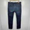 Gant Chip Jeans Men's W39 L34 (Tag 38/34) Blue Stretch Denim Narrow Fit Tapered Leg