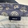 Gant Chip Jeans Men's W39 L34 (Tag 38/34) Blue Stretch Denim Narrow Fit Tapered Leg