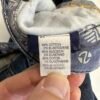 Gant Chip Jeans Men's W39 L34 (Tag 38/34) Blue Stretch Denim Narrow Fit Tapered Leg