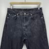 IMG_4291 Large Arket Ocean Loose Jeans Men's W31 L32 (Tag 30/32) Grey Straight Button Relaxed
