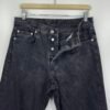IMG_4292 Large Arket Ocean Loose Jeans Men's W31 L32 (Tag 30/32) Grey Straight Button Relaxed