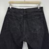 IMG_4294 Large Arket Ocean Loose Jeans Men's W31 L32 (Tag 30/32) Grey Straight Button Relaxed