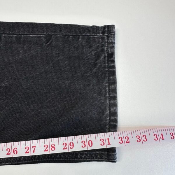 IMG_4298 Large Arket Ocean Loose Jeans Men's W31 L32 (Tag 30/32) Grey Straight Button Relaxed