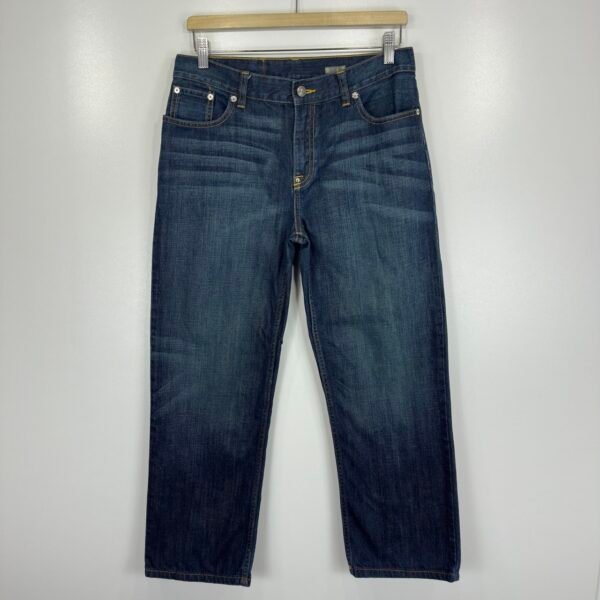 Polo Ralph Lauren Classic 807 Jeans Men's Size 20 W30 L27 Blue Regular Straight