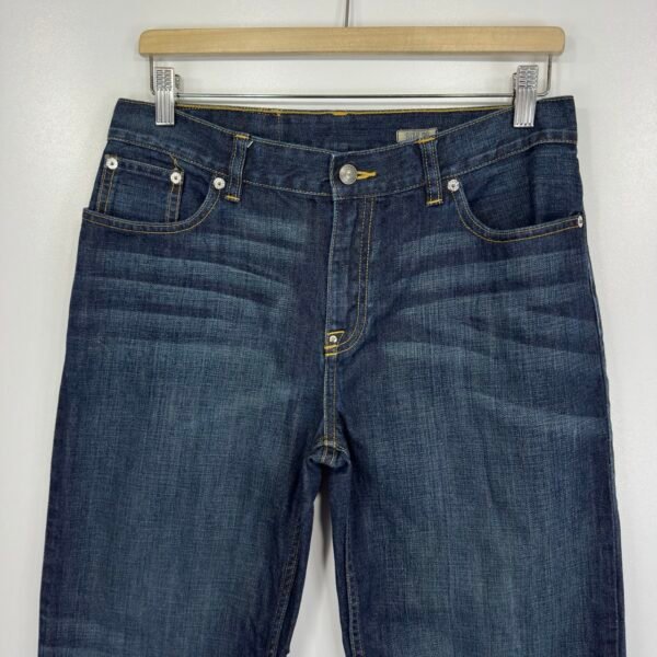 Polo Ralph Lauren Classic 807 Jeans Men's Size 20 W30 L27 Blue Regular Straight