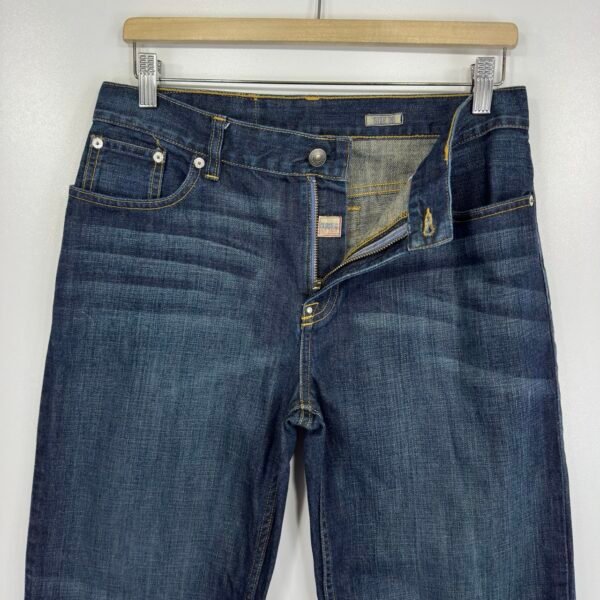Polo Ralph Lauren Classic 807 Jeans Men's Size 20 W30 L27 Blue Regular Straight