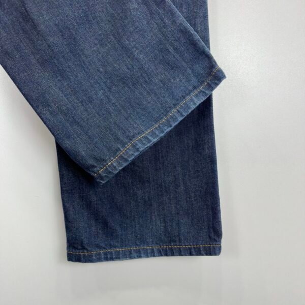 Polo Ralph Lauren Classic 807 Jeans Men's Size 20 W30 L27 Blue Regular Straight