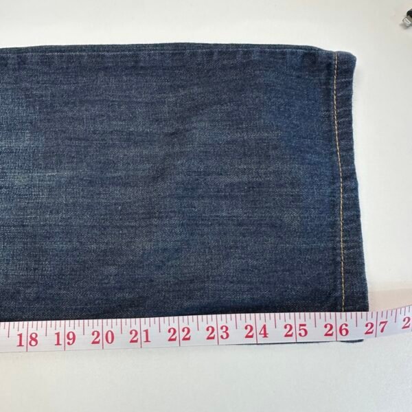 Polo Ralph Lauren Classic 807 Jeans Men's Size 20 W30 L27 Blue Regular Straight