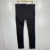 Edwin ED-88 Super Slim Jeans Men's W36 L33 Black Stretch Denim Skinny Zip Fly