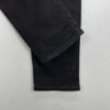 Edwin ED-88 Super Slim Jeans Men's W36 L33 Black Stretch Denim Skinny Zip Fly