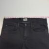 Edwin ED-88 Super Slim Jeans Men's W36 L33 Black Stretch Denim Skinny Zip Fly